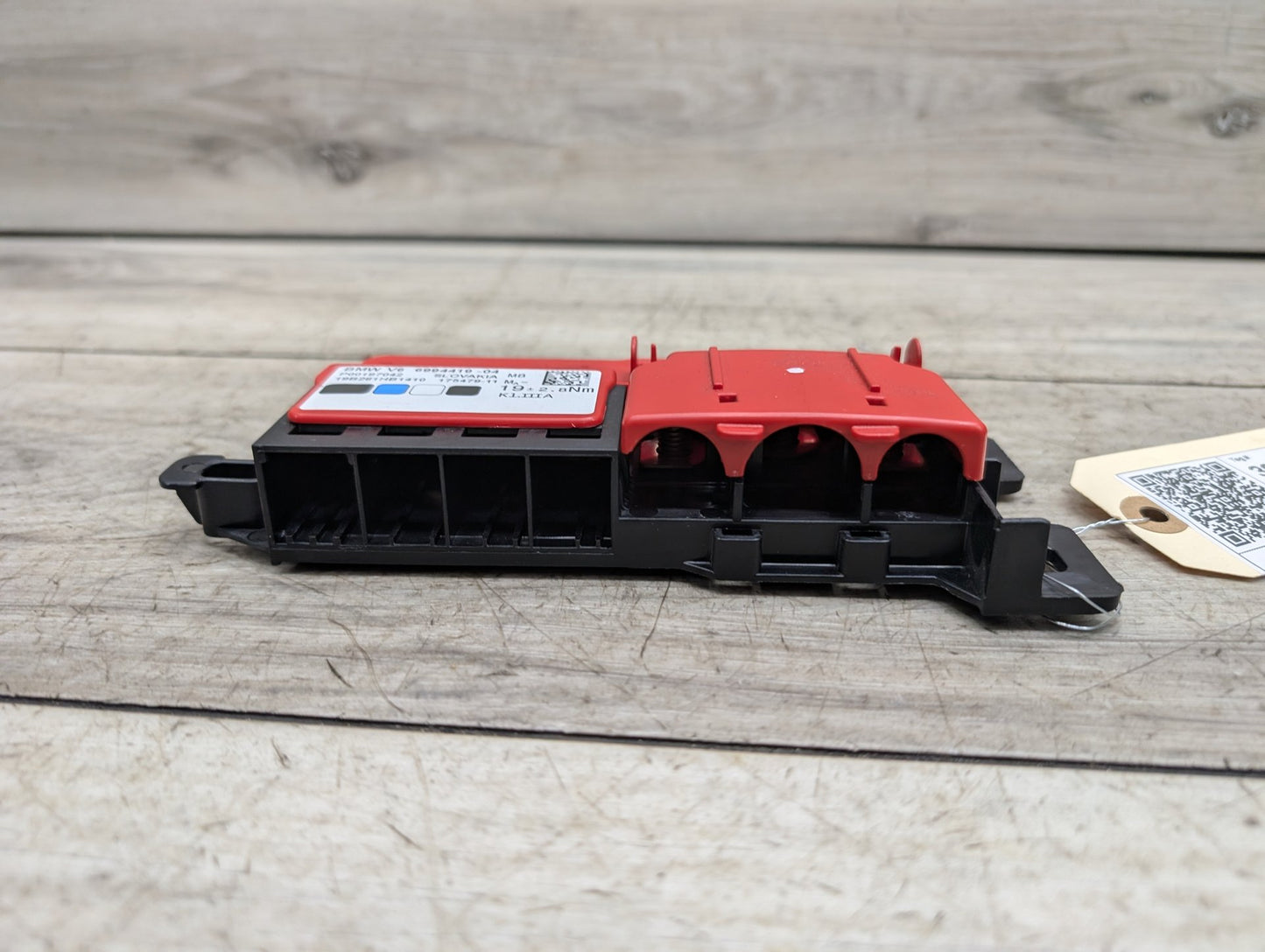 OEM BMW G20 G80 M3 Battery Power Distribution Terminal Junction Fuse Box