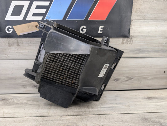 2015 - 2019 BMW X6 F86 Right Passenger Secondary Auxiliary Radiator 8056319 S63B44T2