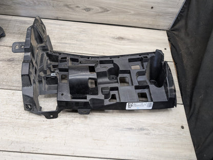 2019-2026 BMW X5 G05 Rear Right Passenger Bumper Support Brackets SET 7487526