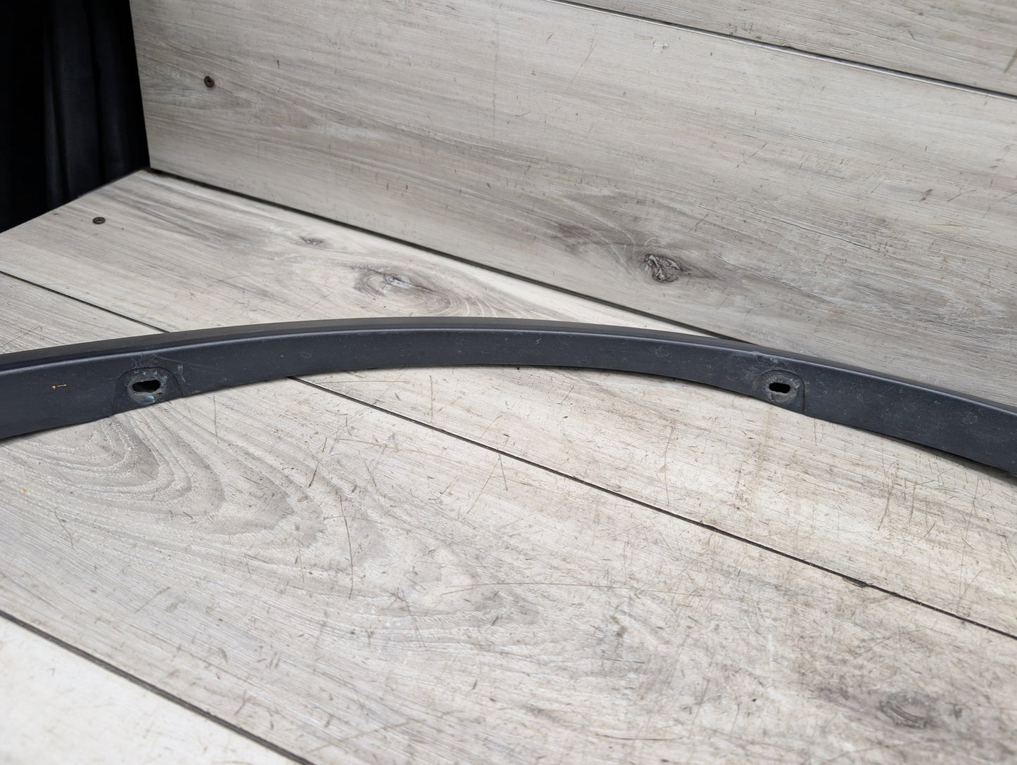 OEM BMW F25 F26 X3 X4 Front Left Driver Fender Flare Wheel Arch Molding Trim
