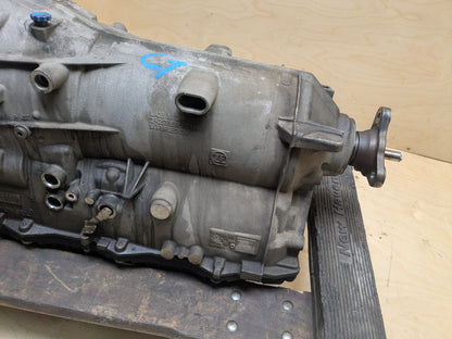 12-18 BMW F10 F30 F32 F36 F25 RWD N20 Automatic Transmission Gearbox 8HP45