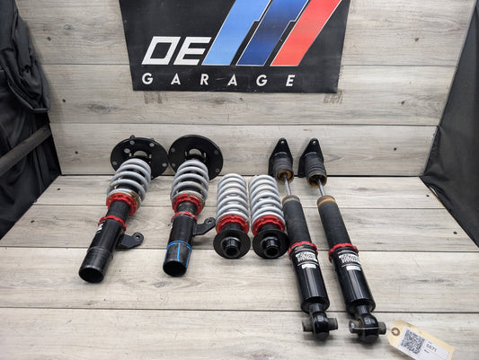 *NOTES! ECS Performance Adjustable Coilover System- F2x/F3x 5-Bolt 32 Way