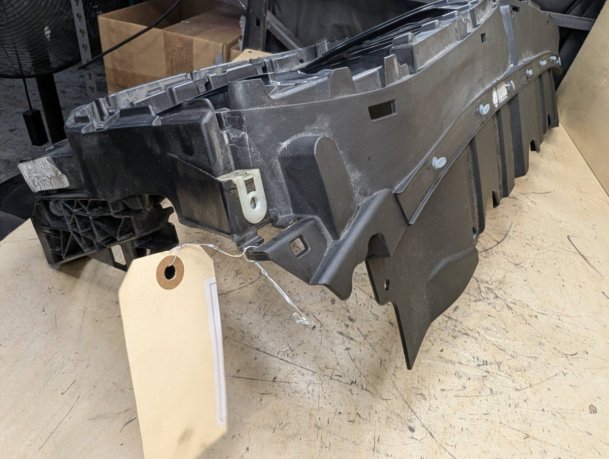 2019-2026 BMW X5 G05 Front Bumper Radiator Air Flap Shutter 9465527 OEM
