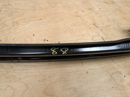 19-25 OEM BMW G20 330 M340 Rear Bumper Reinforcement Rebar Carrier Impact Bar
