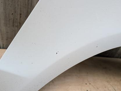 2009-2017 Audi Q5 8R Front Right Passenger Fender Panel White T9/ Y9C