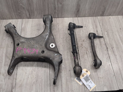 2014 - 2018 BMW X5 F85 Rear Right Passenger Control Arms SET 6770954 S63B44T2