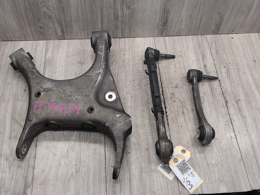2014 - 2018 BMW X5 F85 Rear Right Passenger Control Arms SET 6770954 S63B44T2