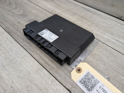 16-19 OEM BMW G11 G12 740 750 Active Air Suspension VDP Control Module Unit