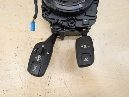 07-13 OEM BMW E89 E90 E92 E93 328 335 Clock Spring Steering Angle Sensor HEATED