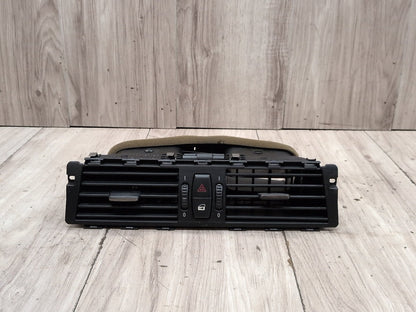 2004-2010 BMW M6 E64 Dashboard Dash Board Middle Center Air Vent 6910734 OEM