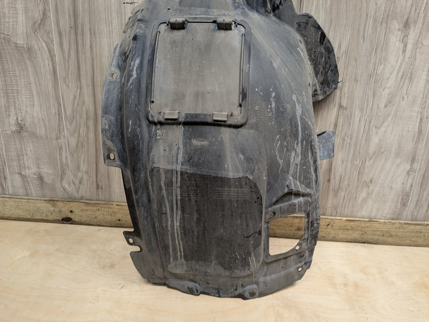 OEM BMW G01 G02 X3 X4 Front Right Passenger Fender Liner Wheel Splash Shield