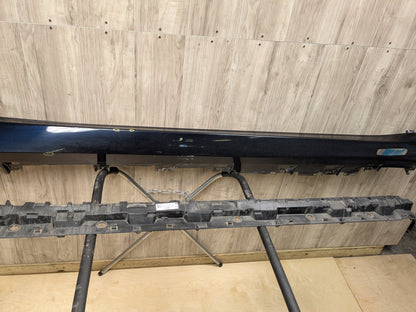 2019 - 2026 BMW X5 G05 Right Passenger Side Skirt Rocker Panel w/ Bracket 8069278 N63B44M3