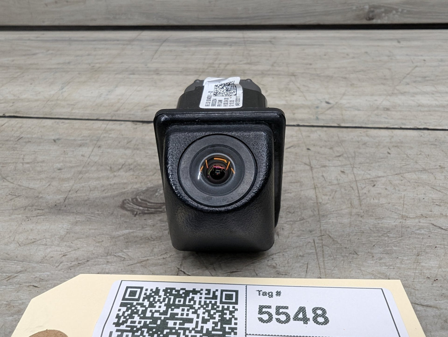 OEM BMW F02 F22 F30 F32 F36 F80 F82 M3 Rear View Trunk Lid Backup Reverse Camera