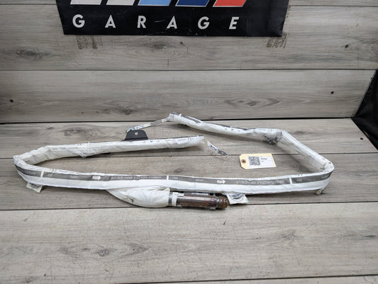 OEM BMW G30 530 540 M550 M5 Right Passenger Top Roof Head Air Bag Airbag Curtain
