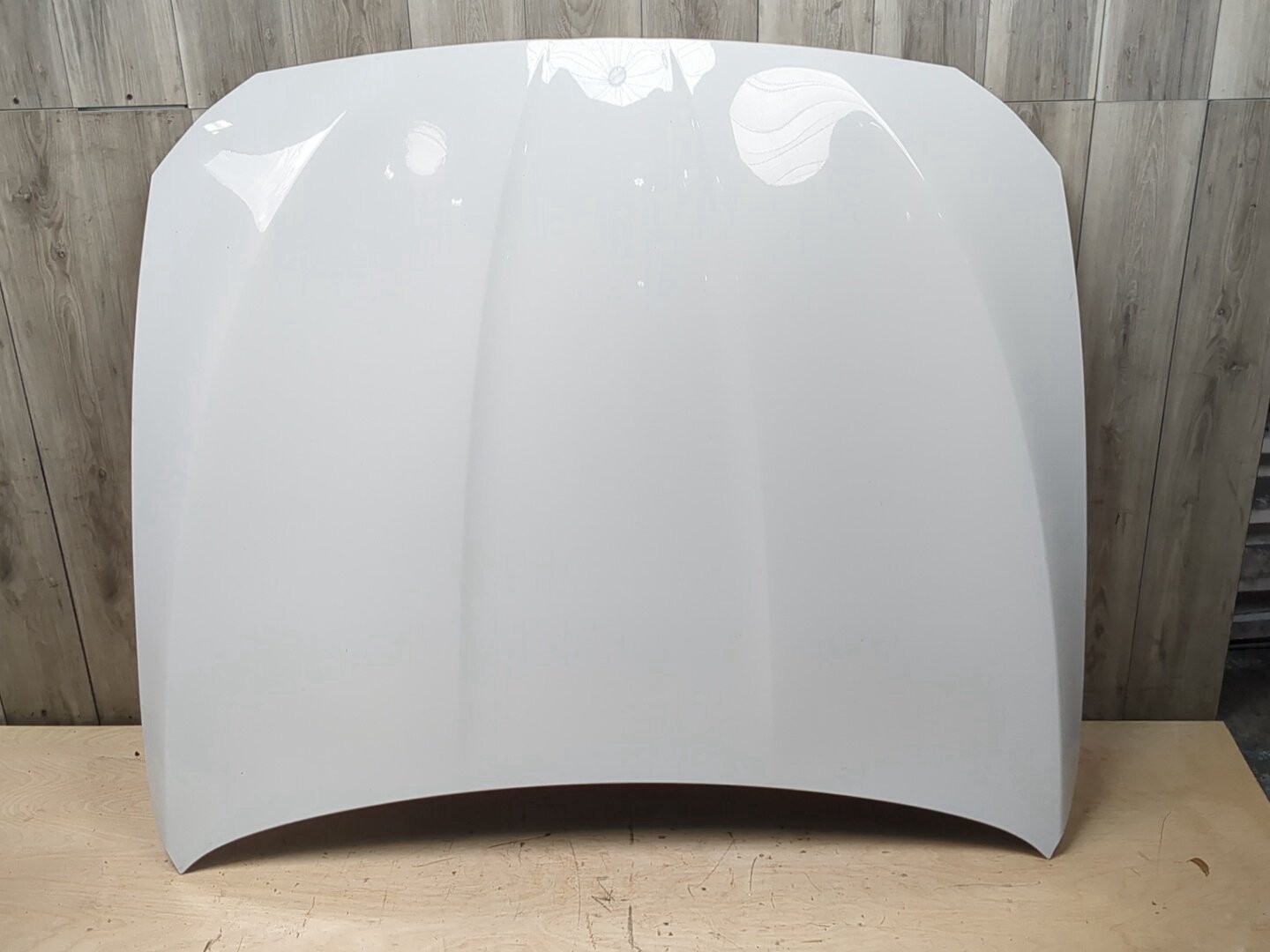 11-16 OEM BMW F10 528 535 550 M5 Sedan Hood Bonnet Panel Shell