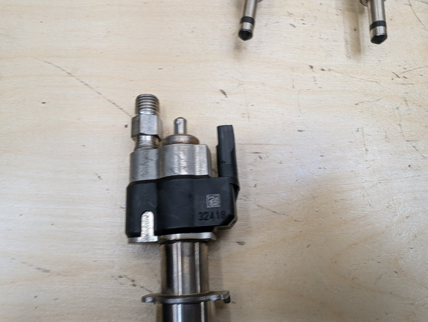 OEM BMW E90 E92 F02 F10 Engine N54 N63 High Pressure Fuel Injector SET INDEX 12