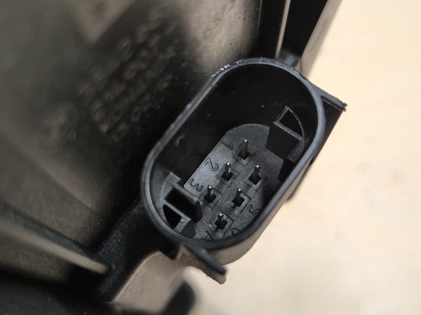 OEM BMW F15 F25 F30 F36 G01 G05 G12 G20 Accelerator Throttle Gas Pedal Sensor