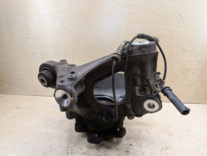 2016-2022 BMW 750i G12 Rear Right Passenger Spindle Knuckle w/ Bearing 6865662