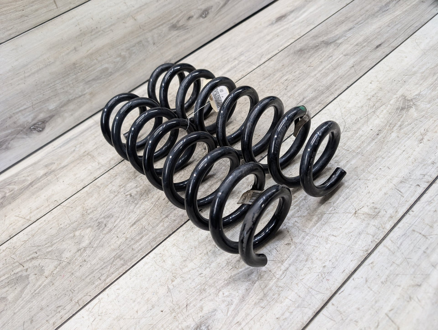 2019 - 2026 BMW 330i G20 Rear Left Right Strut Shock Coil Springs SET  B46B20O1