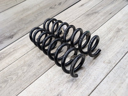 2019 - 2026 BMW 330i G20 Rear Left Right Strut Shock Coil Springs SET  B46B20O1