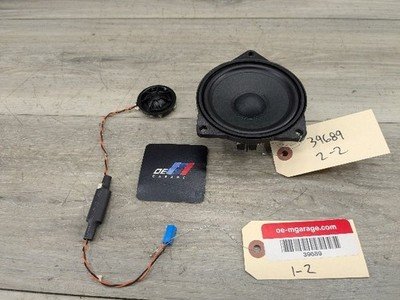 OEM BMW F95 F97* G01* G05 G06 G07 X5 X7 Top Hifi MID Range Speaker Tweeter PAIR