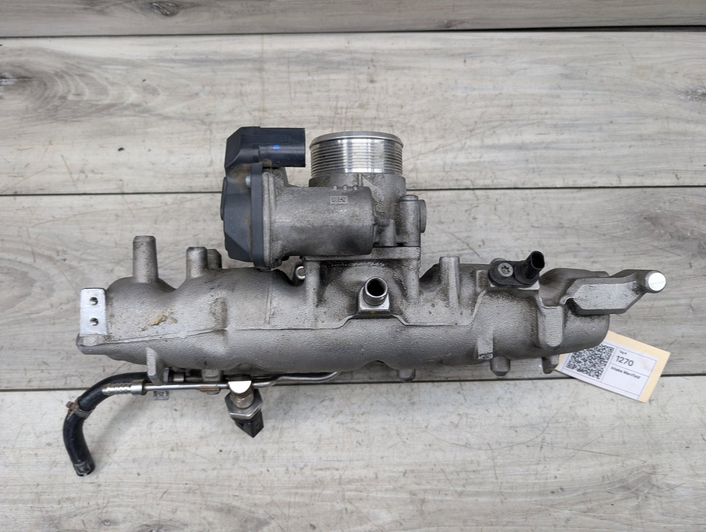 2009 - 2017 Audi Q5 8R Engine Motor Intake Manifold 06H133201S EA888