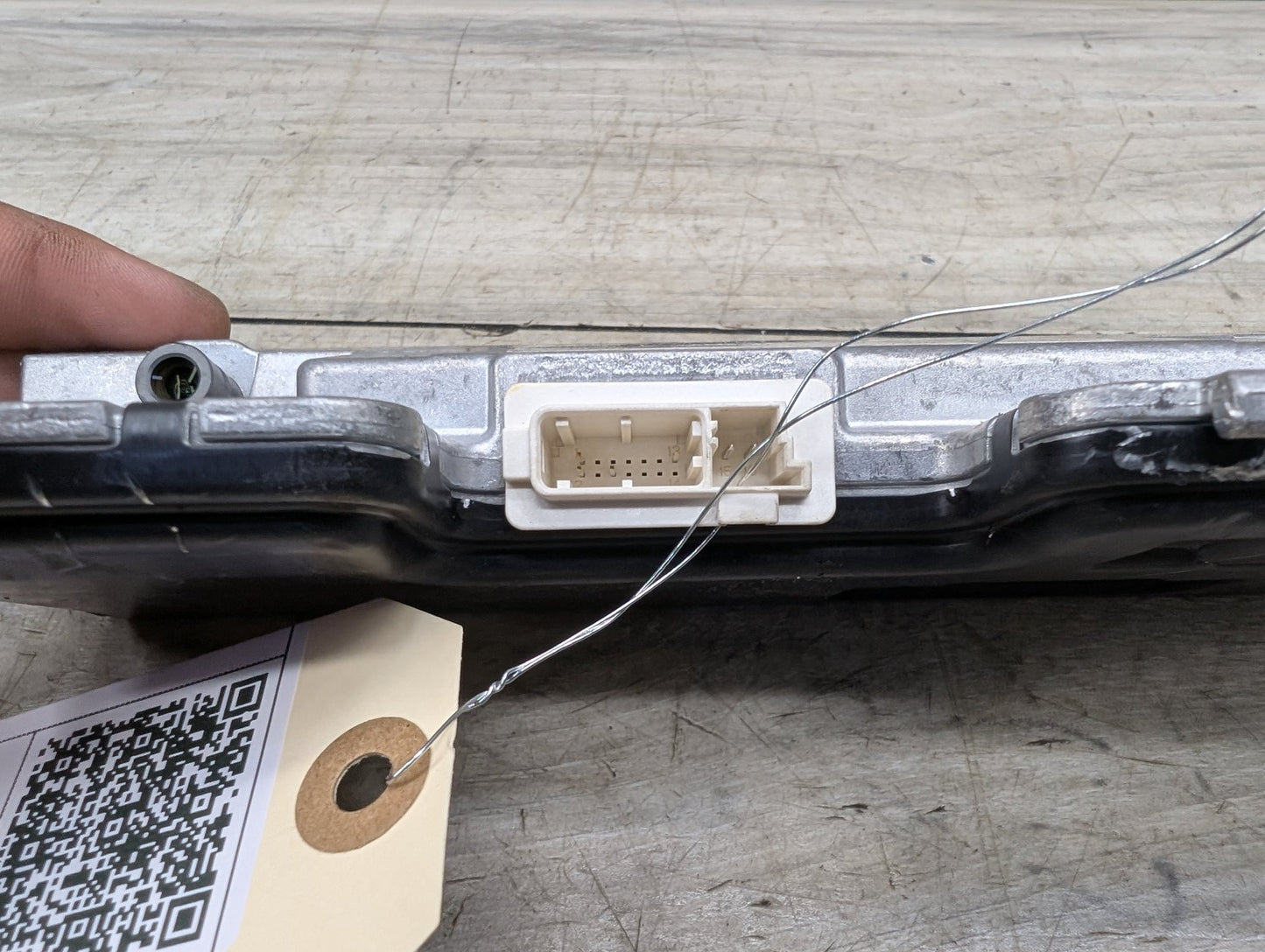 OEM BMW G11 G12 740 750 M760 B7 Windshield Camera Lane Assist Control Module