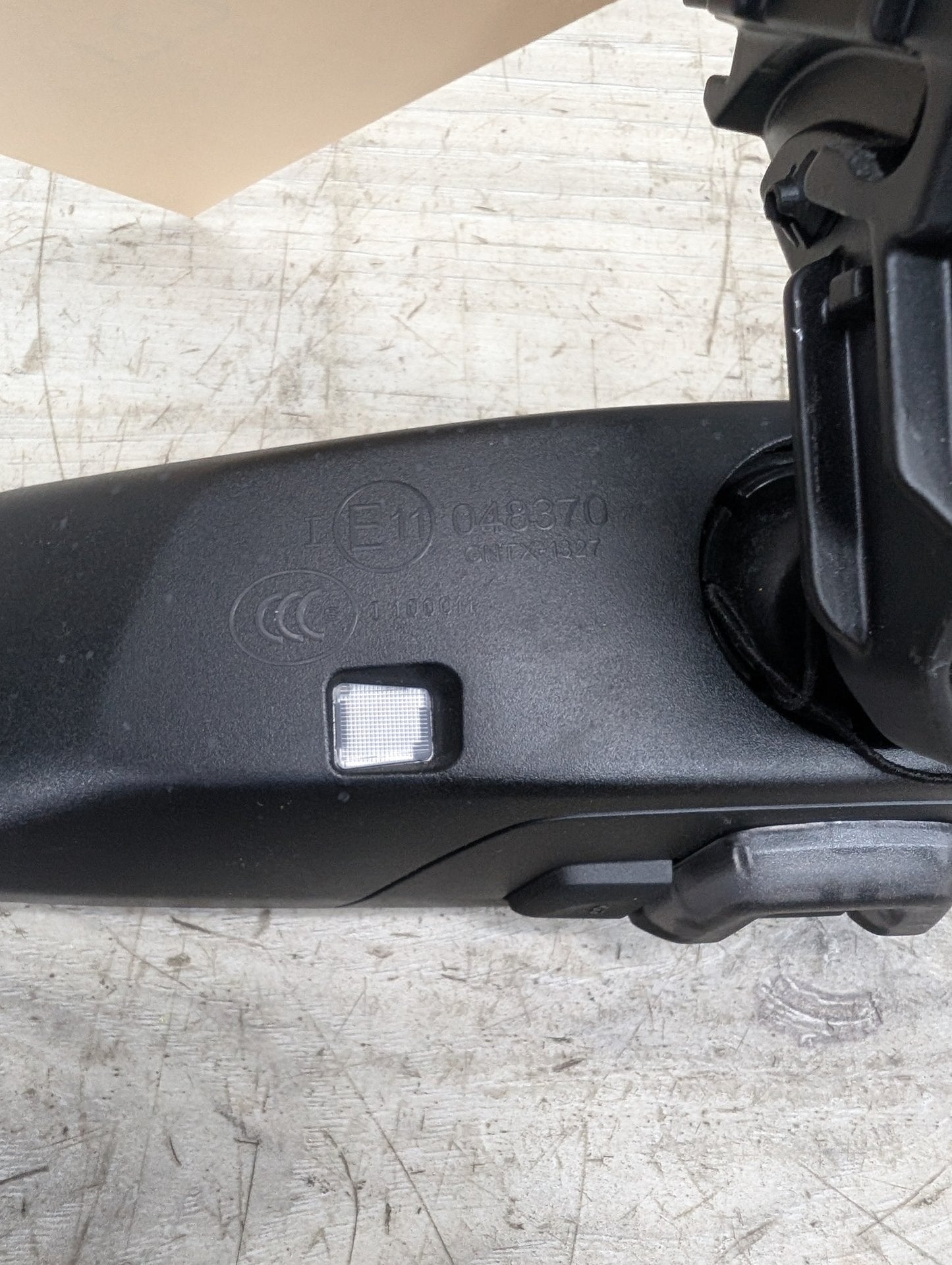 OEM BMW F90 G11 G12 G30 G32 M5 Rear View Interior Mirror Homelink EC/LED/GTO