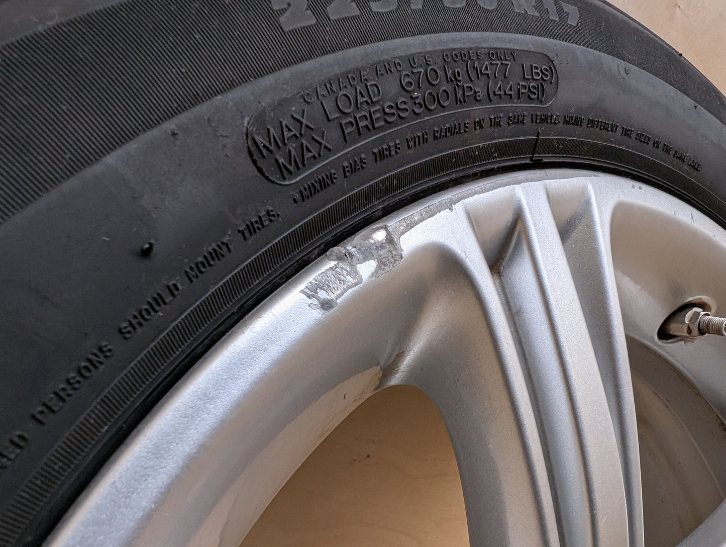 OEM BMW F30 F32 F33 F36 328 335 428 Wheel Rim 17x7.5 ET:37 Star Spoke Style 393