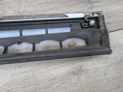 2009 - 2017 Audi Q5 8R Rear Left Driver Exterior Door Trim Molding 8R0853969L EA888