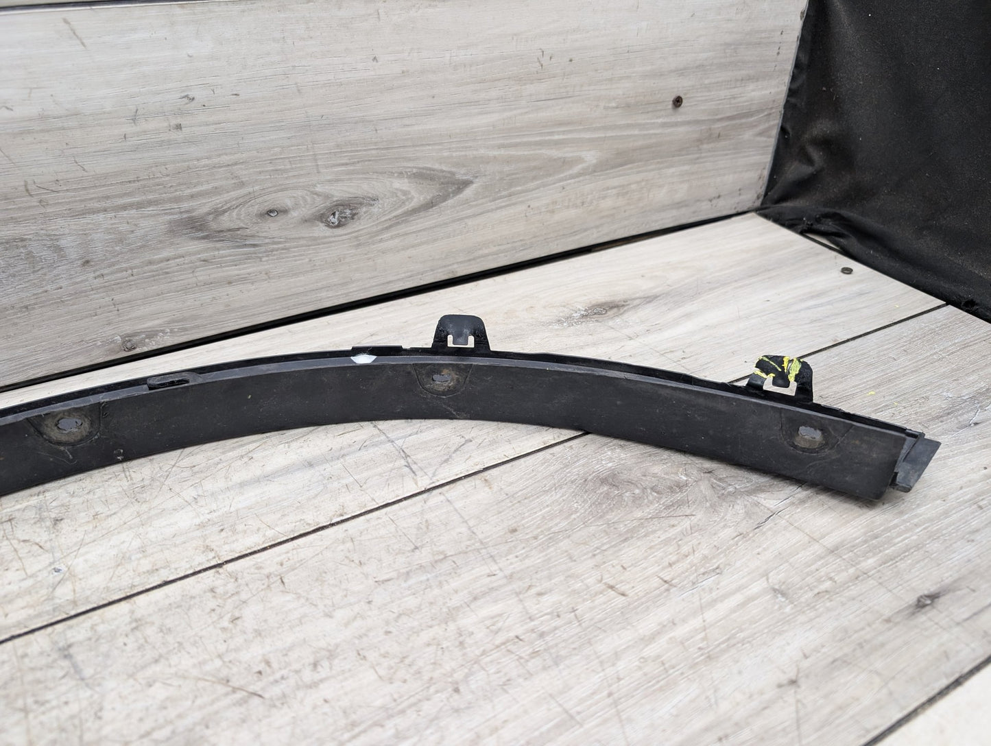 OEM BMW F25 F26 X3 X4 Rear Right Passenger Fender Flare Wheel Arch Molding Trim