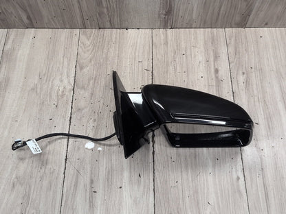 10-13 Mercedes-Benz E550 W212 Front Right Passenger Side Mirror Assembly