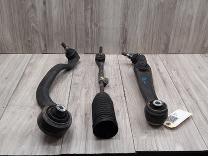 2016 BMW X6 F86 Front Right Passenger Control Arms w/ Tie Rod SET 7850158
