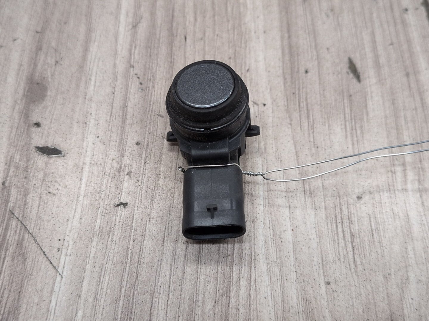 OEM BMW F22 F30 F32 F33 F36 F80 F82 F83 F87 Bumper Parking Sonic PDC Sensor Gray