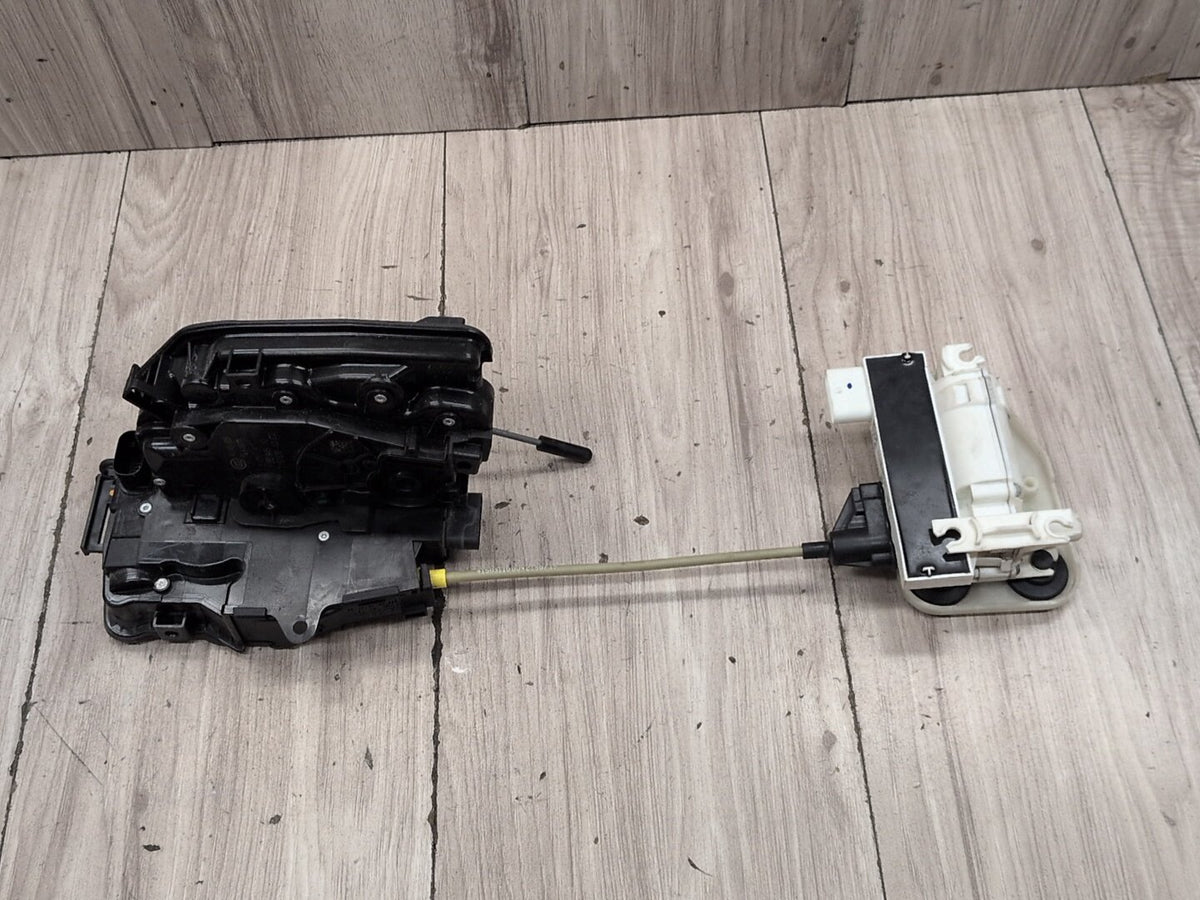 2015-2018 BMW X5 F85 Front Right Passenger Door Latch Lock Actuator w/ Soft Close 7281948 OEM