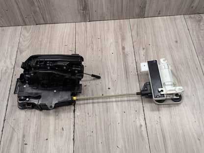 2015-2018 BMW X5 F85 Front Right Passenger Door Latch Lock Actuator w/ Soft Close 7281948 OEM