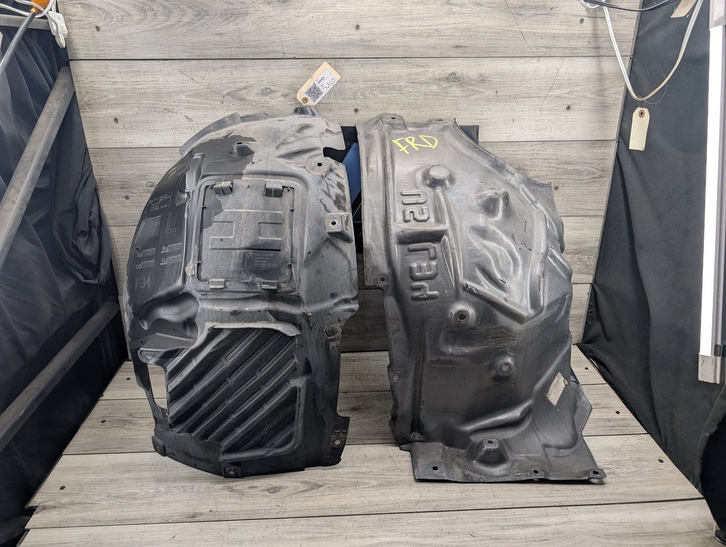 2014 - 2019 BMW 340 F34 Misc 7288909 B58B30M0