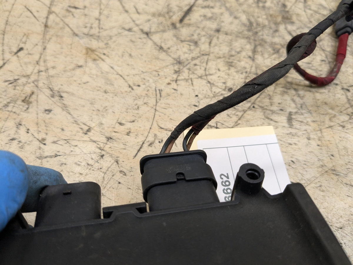 2012-2018 Audi A6 C7 Decklid Liftgate Trunk Module 3AA962243D OEM