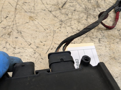 2012-2018 Audi A6 C7 Decklid Liftgate Trunk Module 3AA962243D OEM