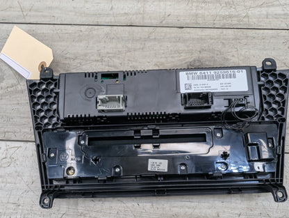 2011 - 2017 BMW X3 F25 Front AC Heater Climate Control Switch 9259616 N55B30M0