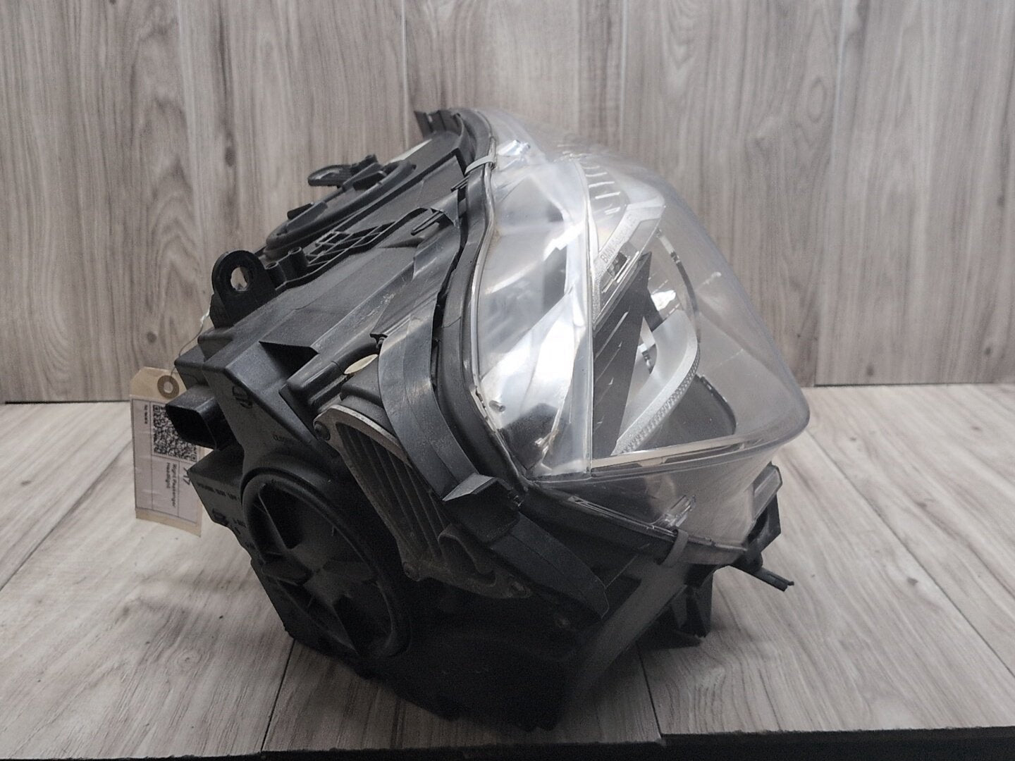16-19 OEM BMW F15 F16 F85 X5 X6 X5M Passenger Adaptive LED Headlight w Modules