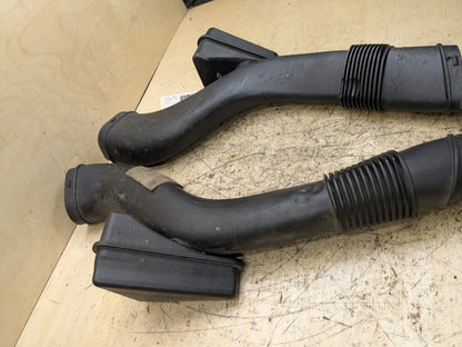 2018-2023 BMW M550i G30 Left Right Brake Air Ducts SET 8613149 OEM