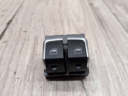2008 - 2017 Audi S5 8T Front Left Driver Door Master Window Switch 8K0959851G