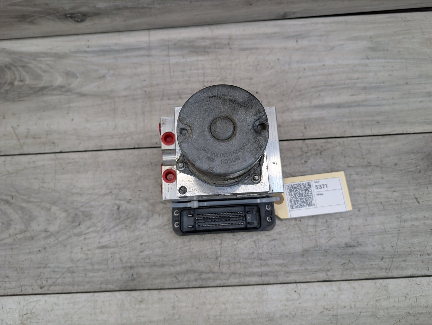 2007-2013 BMW X5 E70 ABS Pump Module 6854702
