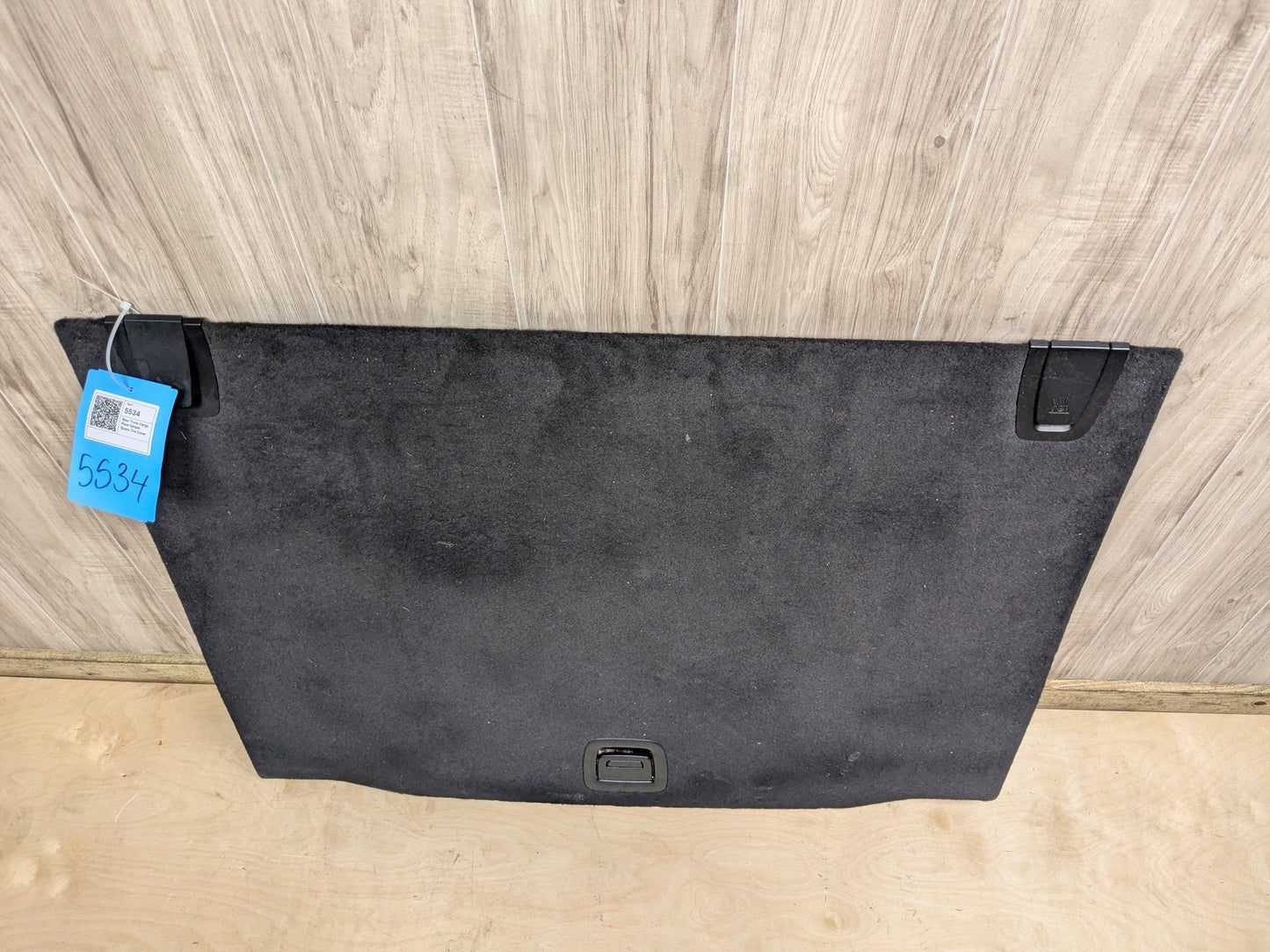 18-24 OEM BMW G01 F97 X3 X3M Trunk Floor Mat Carpet Cargo Liner Storage Cover