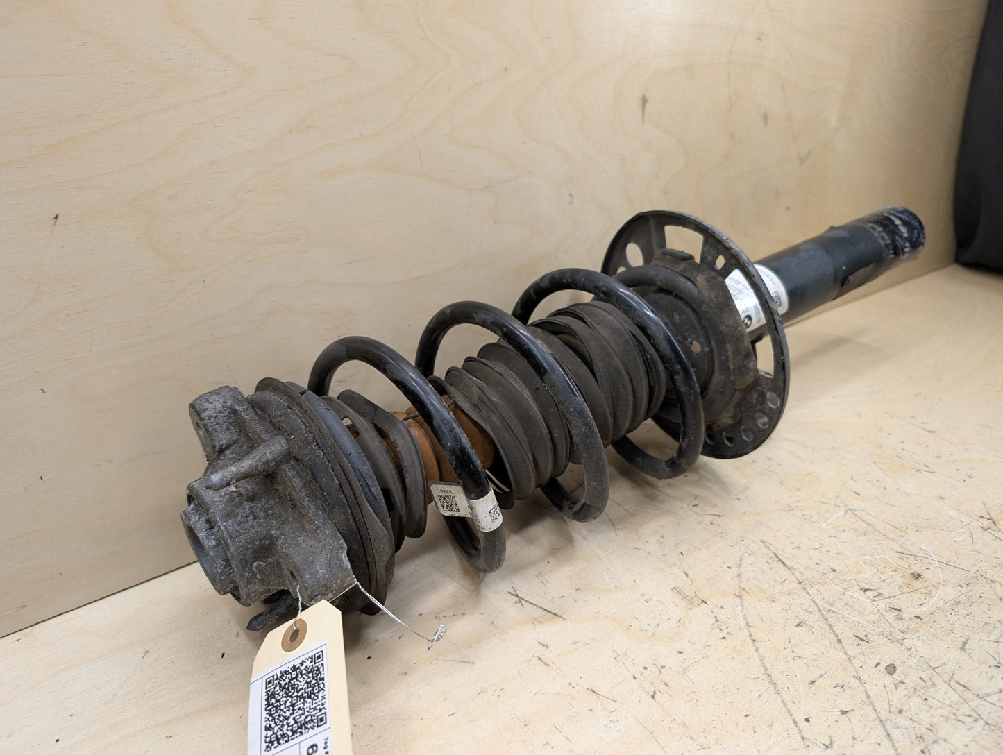 OEM BMW G01 G02 X3 X4 30i 30iX Front Left Driver Spring Strut Shock Absorber