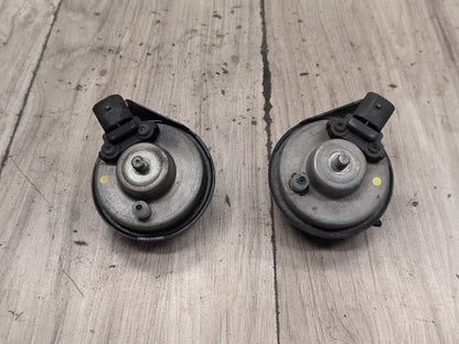2014-2020 BMW 435i F32 Alarm Horns SET 7245423 OEM