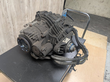 15-18 OEM BMW F85 X5M F86 X6M REAR Axle Diff Differential Carrier Ratio 3.15 k