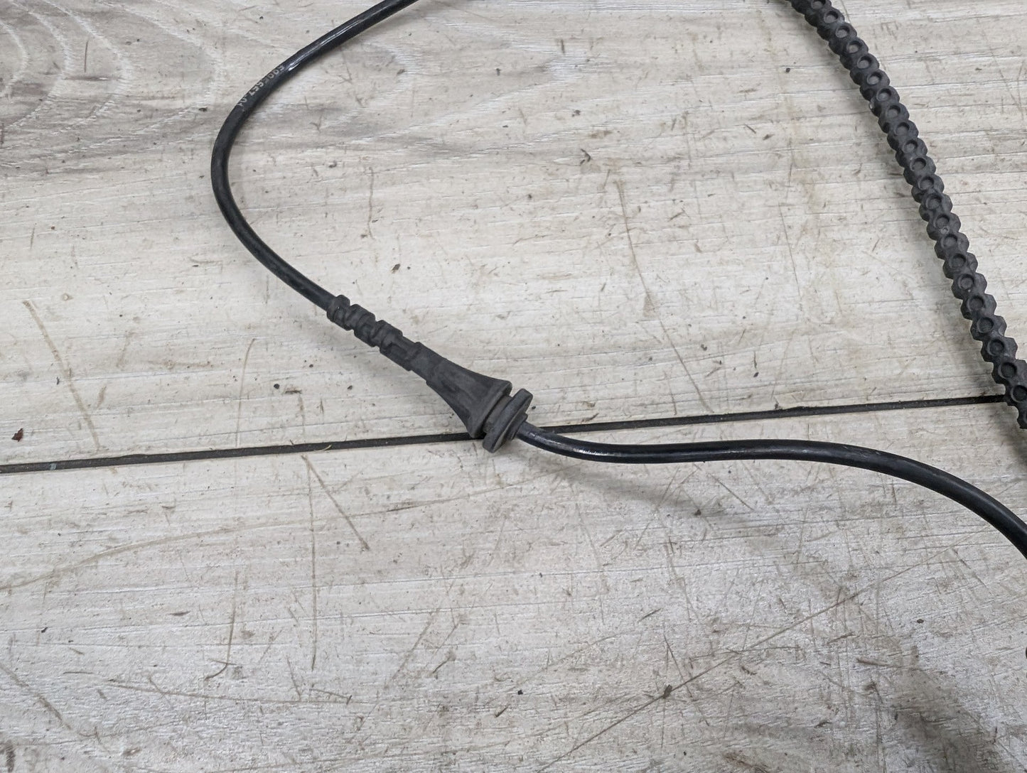 2018 - 2024 BMW X3 G01 Front Left or Right ABS Wheel Speed Sensor Cable Harness 6895657 B58B30O1
