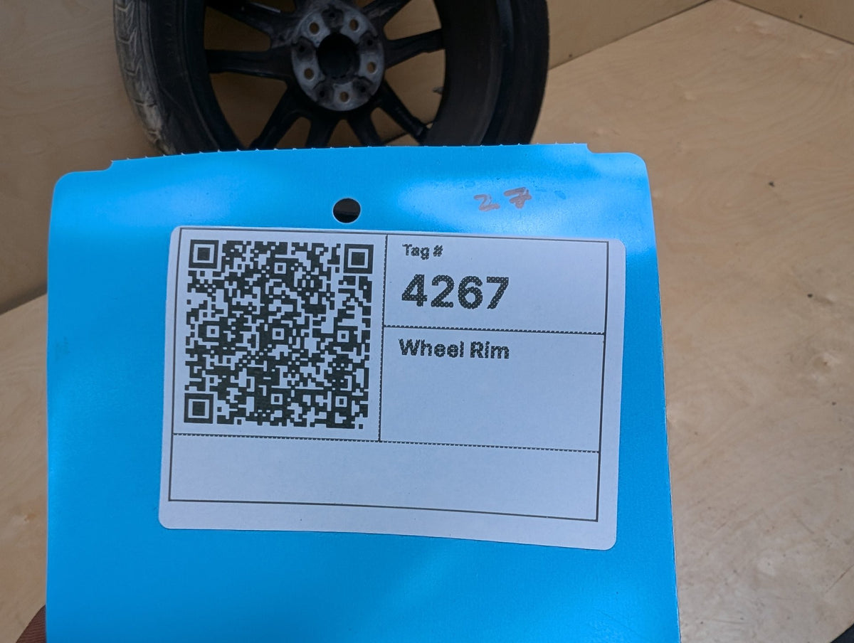 OEM BMW G20 G22 G23 G42 330 M340 FRONT Rim Wheel 18x7.5 ET25 V-spoke Style 780